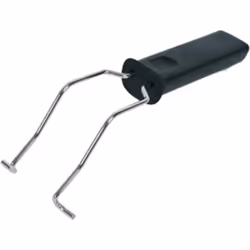 Poignée pour friteuse TEFAL SS-996404 Appareils compatibles : [FRITEUSE, AIRFRYER SEB: ] FR516110/87B, FR516110/87A, FR517170 ...