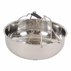 Description générale Le panier vapeur pour multi cuiseur COOKEO de MOULINEX et KRUPS est un accessoire essentiel pour cuire à ...