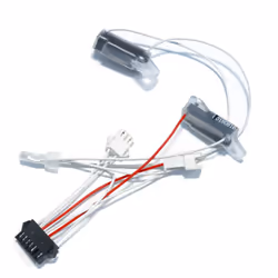 Description générale Faisceau pour Cuiseur vapeur COOKEO MOULINEX SS-208052, idéal pour remplacer un faisceau usé et mainteni ...
