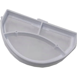 Moulinex - Filtre blanc