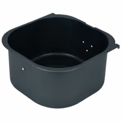 Compatible avec la friteuse Air Fryer Ultimate Fry Black FX202815.