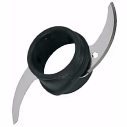 Couteau hachoir pour robot ménager MOULINEX MS-650537 Appareils compatibles : [ROBOT MÉNAGER MOULINEX: ] FP822110/870, FP8221 ...