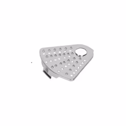 Lame pour râper finement les légumes ou fromages. Se fixe sur le support de lame en plastique en partie centrale. Compatible  ...