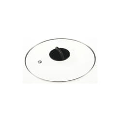 COUVERCLE VERRE Ø 235 M/M pour PIECES CUISSON PETIT...