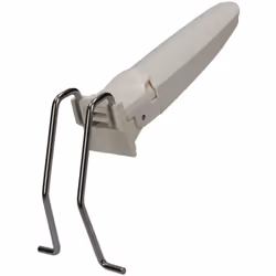 Poignée blanche pour friteuse SEB SS-991472, SS-7235006957 Appareils compatibles : [FRITEUSE, AIRFRYER SEB: ] FF100032/87B, M ...