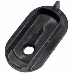 Support/Vanne pour friteuse SEB SS-994756 Appareils compatibles : [FRITEUSE SEB: ] FR804040/87A, FR804015/87A, FR804051/87A,  ...