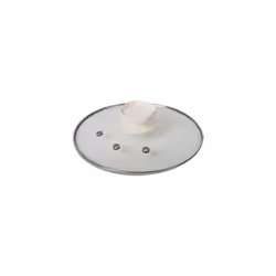 Couvercle verre pour cuiseur vapeur MOULINEX SS-993120 Appareils compatibles : [CUISEUR VAPEUR MOULINEX: ] MK111E00/89A, MK11 ...