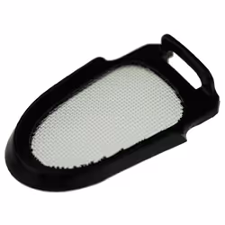 Filtre noir pour Bouilloire, carafe TEFAL MS-622158 Appareils compatibles : [BOUILLOIRE, CARAFE TEFAL: ] BI812510/87A, BF8128 ...