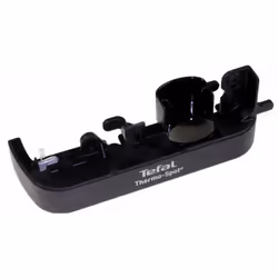 Poignée droite coté thermotat pour raclette, gril, wok TEFAL TS-01037990 Appareils compatibles : [RACLETTE, GRIL, WOK TEFAL: ...