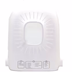 Couvercle supérieur blanc pour machine à pain SEB SS-189763 Appareils compatibles : [MACHINE À PAIN MOULINEX: ] OW610100/87A, ...