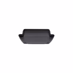 Bac récupérateur de jus pour Pierrade. Référence de la pièce : TS-01039270, Marque : TEFAL. Couleur de la pièce : Noir.
