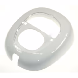 Capot superieur blanc pour friteuse MOULINEX SS-994676 Appareils compatibles : [FRITEUSE, AIRFRYER MOULINEX: ] AM480070/87B,  ...