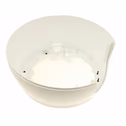 Corps inférieur pour robot ménager COOKEO MOULINEX SS-996921 Appareils compatibles : [ROBOT MÉNAGER MOULINEX: ] CE700100/87A, ...
