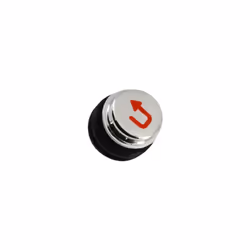 Bouton de retour COOKEO Robot ménager SS-993417 MOULINEX Robot ménager SS-993417 MOULINEX | Modèles concernés : SS-993417