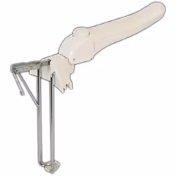 Poignée pour Friteuse MOULINEX Elle permet de manipuler le panier à frite en toute sécurité SS-994679 Appareils compatibles : ...