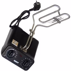 Boitier + résistance pour friteuse SEB SS-995010 Appareils compatibles : [FRITEUSE, AIRFRYER SEB: ] FR405800/87 BB329210_3616 ...