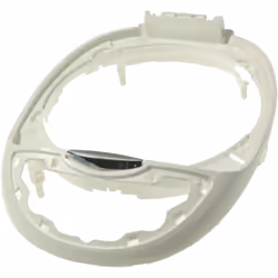 Bague inférieure + bouton pour Cuiseur vapeur MOULINEX SS-995339 Appareils compatibles : [CUISEUR VAPEUR MOULINEX: ] MK705111 ...