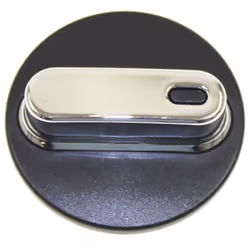 Bouton minuterie pour friteuse SEB SS-996400 Appareils compatibles : [FRITEUSE SEB: ] FR516110/87B, FR517170/87B, FR516110/87 ...