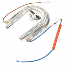 Résistance + fusible + fil pour cafetière, expresso SEB SS-207826 Appareils compatibles : [CAFETIÈRE, EXPRESSO KRUPS: ] F3090 ...