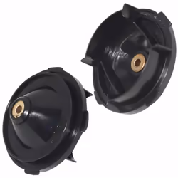 Support couteau pour robot ménager MOULINEX MS-0A11436 Appareils compatibles : [ROBOT MÉNAGER MOULINEX: ] LM310E30/870, LM310 ...