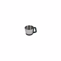 Bol hachoir inox Robot ménager MS-650554 MOULINEX Robot ménager MS-650554 MOULINEX | Modèles concernés : MS-650554