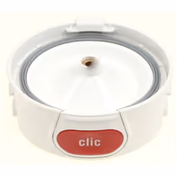 Embase support couteau pour robot ménager SEB MS-651201, MS-650020 Appareils compatibles : [ROBOT MÉNAGER TEFAL: ] BL233111/8 ...