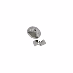 Grille petit + pale inox Robot ménager MS-651781 MOULINEX Robot ménager MS-651781 MOULINEX | Modèles concernés : MS-651781