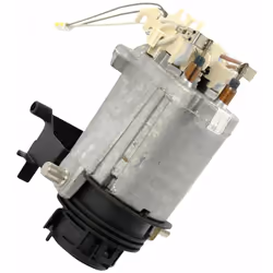 Résistance pour Cafetière, Expresso KRUPS, MAGIMIX Dimensions : 125x80 mm Elle permet de chauffer l'eau nécessaire à la réali ...