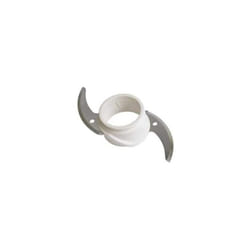 Couteau blanc hachoir pour Robot ménager moulinex MS-8030000708
