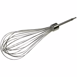 Fouet pour Robot ménager MOULINEX MS-0695547 Appareils compatibles : [ROBOT MÉNAGER MOULINEX: ] DD100141, DD103141700, DD1031 ...