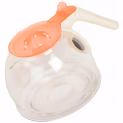 Verseuse avec couvercle pour cafetière, Expresso MOULINEX MS-620550 Appareils compatibles : [CAFETIÈRE, EXPRESSO MOULINEX: ]  ...