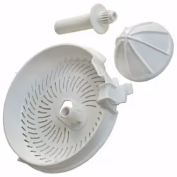 Accessoire presse agrume pour robot ménager MOULINEX MS-0697619 Appareils compatibles : [ROBOT MÉNAGER MOULINEX: ] FP3021B1,  ...