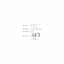 Fusible de pompe (repère MS-621122) DOLCE GUSTO MS-621122 KRUPS | Modèles concernés : MS-621122