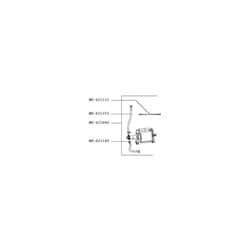 Krups - Fusible de pompe (repère MS-621122) dolce gusto MS-621122