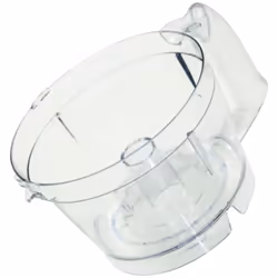 Bol hachoir nu pour robot ménager MOULINEX MS-4785522 Appareils compatibles : [ROBOT MÉNAGER MOULINEX: ] FP200141, FP200141/7 ...
