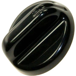 Bouton de commande noir (MS-0697987) Brosse à dents électrique Moulinex