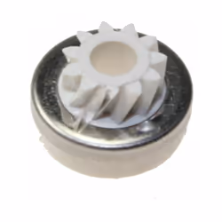 Pignon + rondelle pour robot ménager SEB MS-0697068 Appareils compatibles : [ROBOT MÉNAGER MOULINEX: ] FP320F10/700, FP321F10 ...