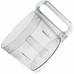 Bol HACHOIR DE 3L pour robot ménager SEB, MOULINEX MS-5A07204 Appareils compatibles : [ROBOT MÉNAGER MOULINEX: ] FP320F10/700 ...