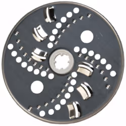 Disque à raper pour robot ménager MOULINEX, SEB MS-0693452 Appareils compatibles : [ROBOT MÉNAGER MOULINEX: ] FP512100, FP512 ...