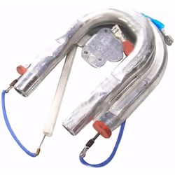 Resistance + fusible pour cafetière, expresso SEB MS-622534 Appareils compatibles : [CAFETIÈRE, EXPRESSO SEB: ] CM330000/9Q,  ...