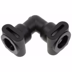 Raccord coudé 90° pour cafetière, expresso KRUPS MS-622781 Appareils compatibles : [CAFETIÈRE, EXPRESSO KRUPS: ] XN200340/7Z0 ...