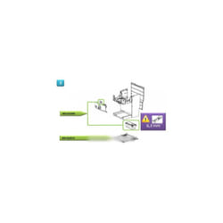 Carte électronique pour Cafetière Krups MS-622908
