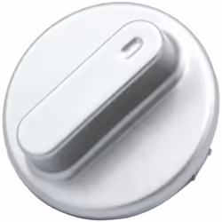 Bouton de commande gris pour robot ménager SEB, MOULINEX MS-0A13811 Appareils compatibles : [ROBOT MÉNAGER MOULINEX: ] FP320F ...