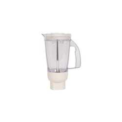 SEB - Bol blender complet blanc MS-5A16452 pour Robot culinaire moulinex masterchef compact