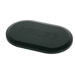 Krups - Couvercle du réservoir à café MS-0A12857 pour Cafetière - Expresso broyeur arabica latte, espresseria automatic, espresseria automatic happy,