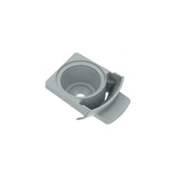 SEB - Support Dosette pour Cafetière - Expresso Broyeur Krups Dolce Gusto, Dolce Gusto Mini Me