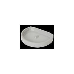 Krups - Bac récolte-goutte gris arctique dolce gusto mini me