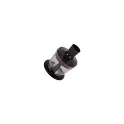 Bol noir pour Robot. Référence de la pièce : MS-7211001615, Marque : SEB.