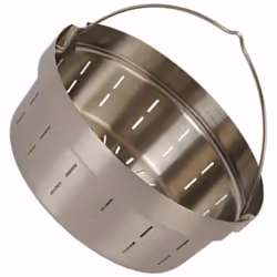 Panier vapeur pour robot ménager COMPANION MOULINEX MS-0A19203 Appareils compatibles : [ROBOT MÉNAGER MOULINEX: ] COMPANION - ...