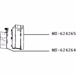 Carte électronique pour Cafetière, Expresso SEB, KRUPS MS-624264 Appareils compatibles : [CAFETIÈRE, EXPRESSO KRUPS: ] NESPRE ...